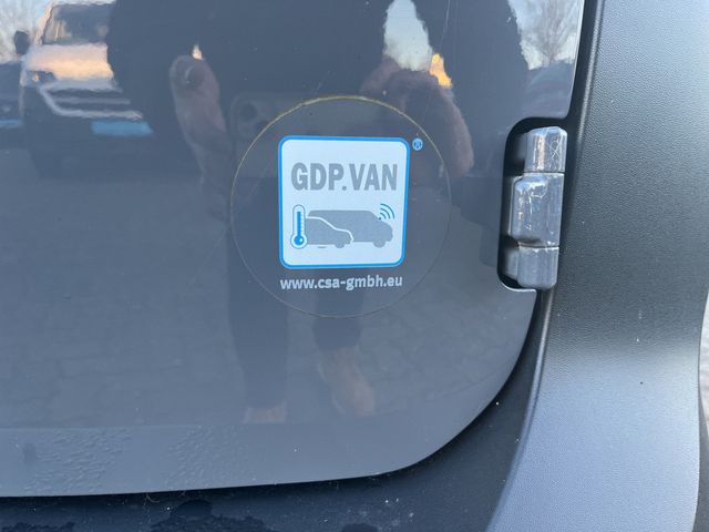 Caddy Cargo Basis 1.5TSI 84kW SG6