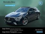 Mercedes-Benz CLA 45 S AMG 4M SB PANO+DISTR+KAM+MLED+HUD+SOUND - Mercedes-Benz CLA 45 AMG Shooting Brake aus 2020