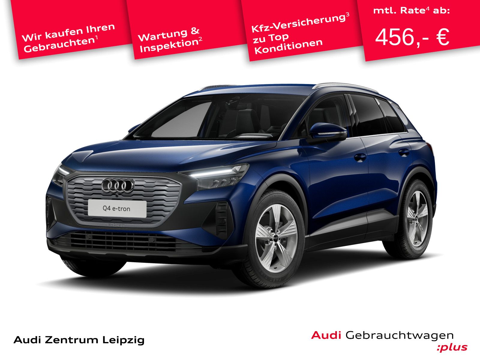 Audi Q4 e-tron - Bild 1