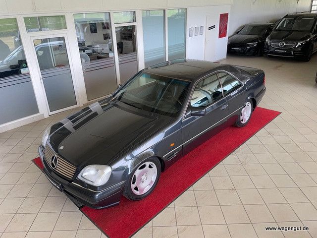 Mercedes-Benz S 600 CL 600 Coupe C140 SammlerZustand / H-Kennz