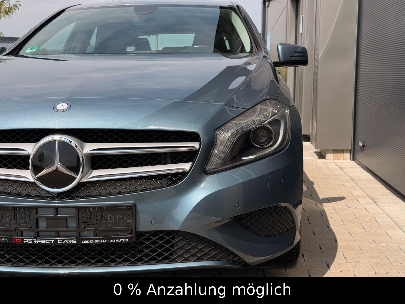 MERCEDES-BENZ A 180 A 180 Urban Kamara|LED|Xenon|Automatik Vorschau 12