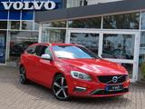 Volvo V60 D4 Momentum (2-Zonen-Klima, Winterpaket) - rote Volvo V60