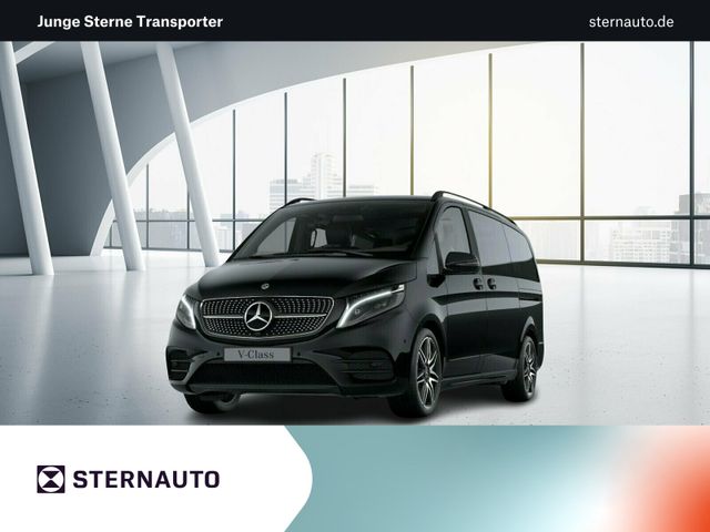 Mercedes-Benz V300 AVANTGARDE Pano AHK Tisch Standh DISTRONIC