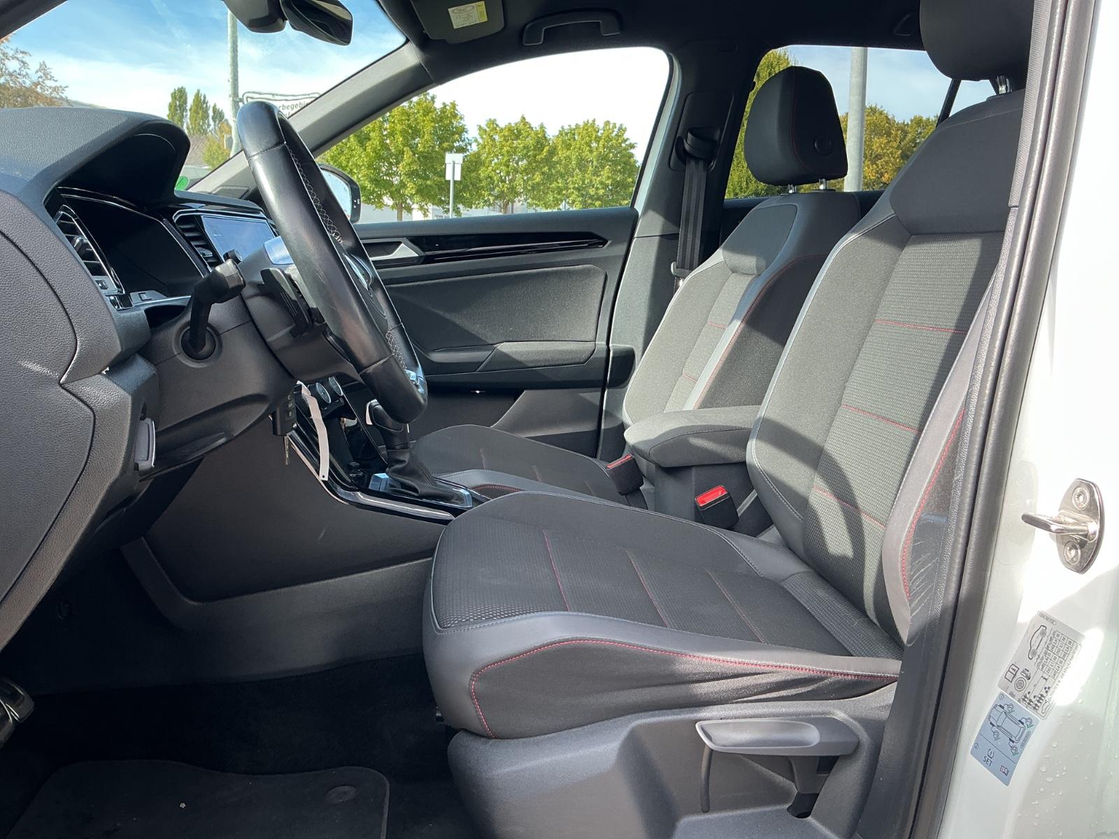 Volkswagen T-Roc Sport 1.5TSI DSG ACC Navi DAB Assists, миниатюра 10