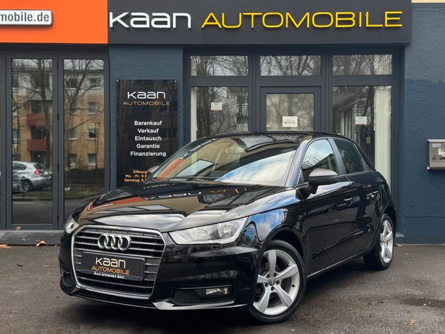 Audi A1 1.4 TDI Sportback Basis/ST-STOP/NAVI/SHZ/TEMP