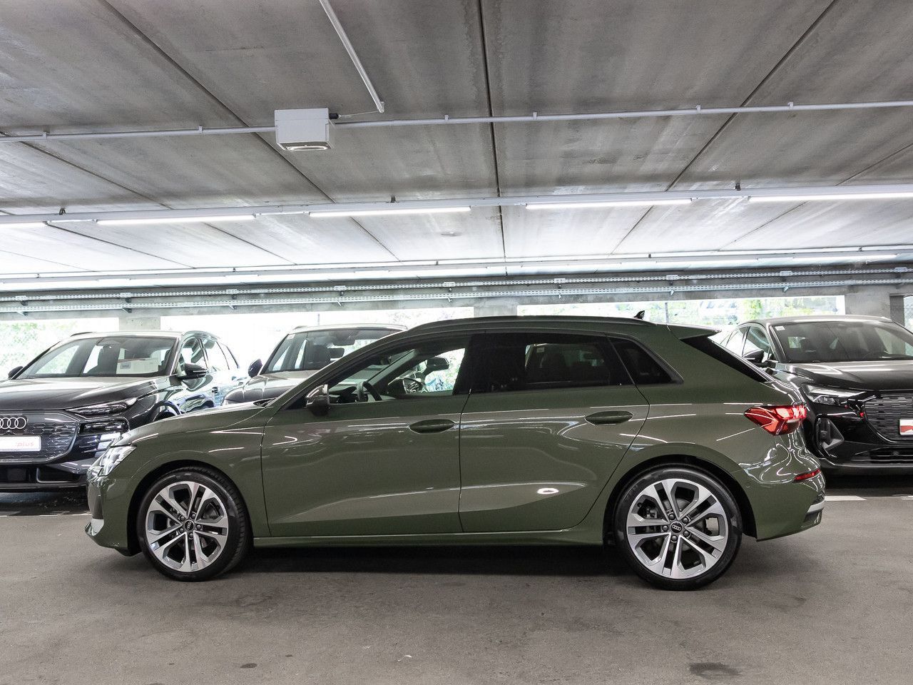 Audi A3 - Bild 3