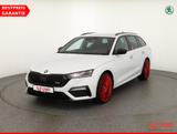Skoda Octavia Combi 2.0 TSI RS LED Navi DAB SmartLink - scheckheftgepflegte Skoda Octavia