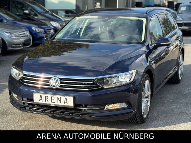 VW Passat Variant 2.0 TDI DSG *Comfortline *Led*Nav