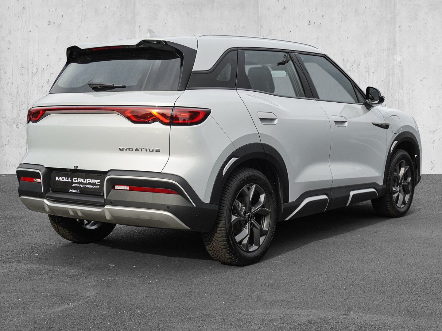 BYD ATTO 2