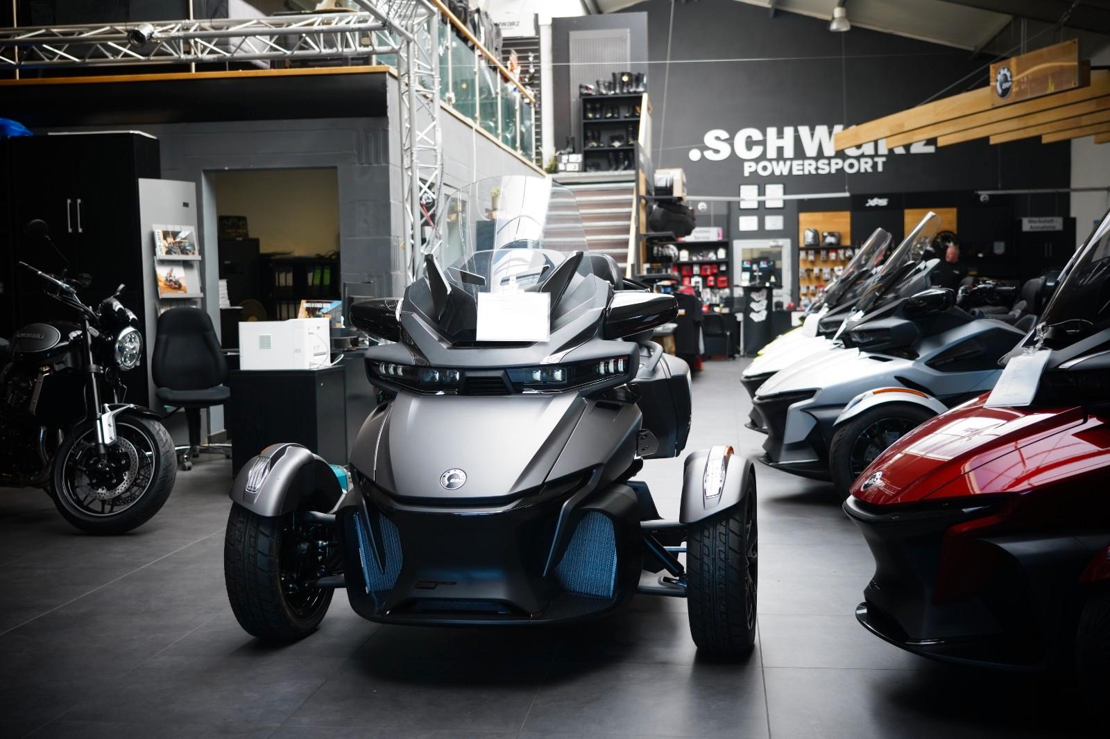 Can-Am Spyder RT LTD 2025
