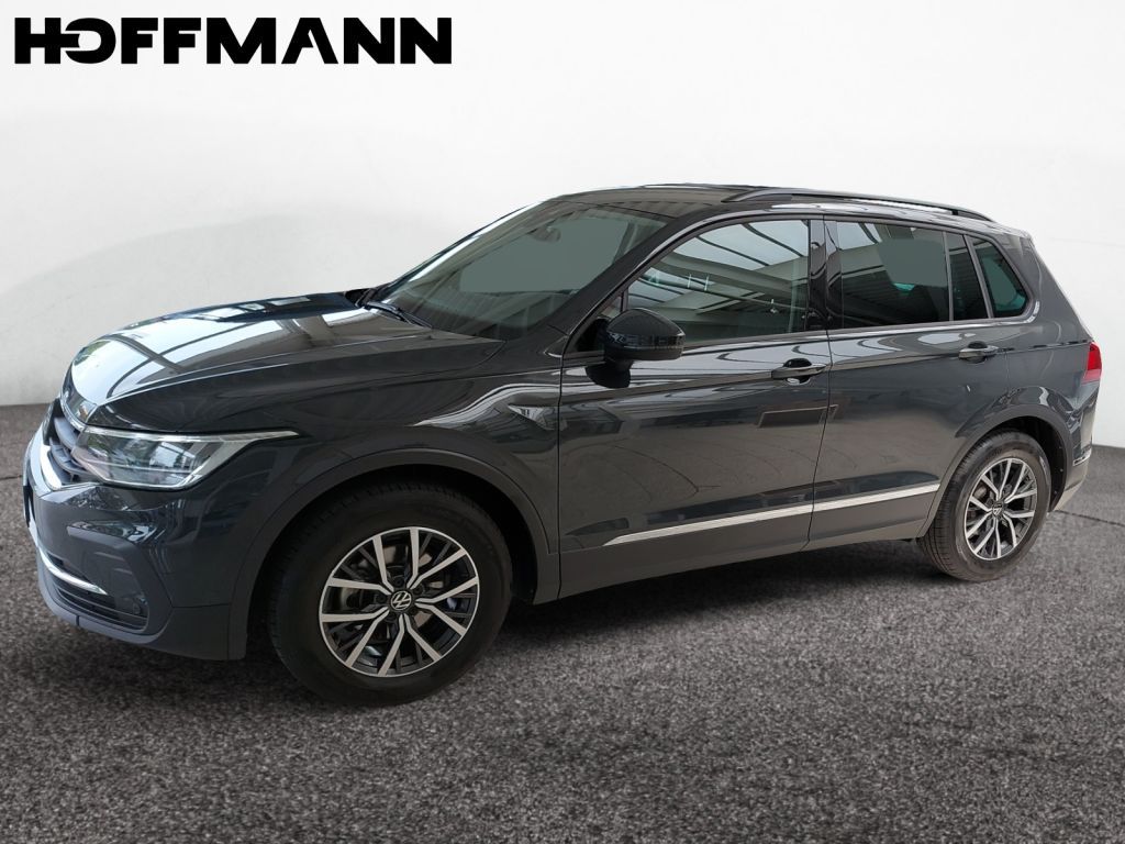 Fahrzeugabbildung Volkswagen Tiguan 1.5 TSI DSG Life AHZV Navi WR