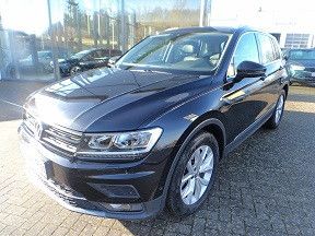 Volkswagen Tiguan Highline TSI 4Motion DSG el. AHK Leder