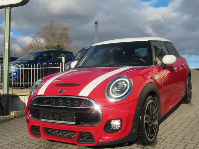 MINI COOPER-S-5-trg.Cooper S-Leder-Pano-Xenon-KAMERA