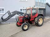 IHC 743 XL Hinterrad mit Frontlader H.G. TOP! - IHC LKWs