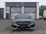 Mercedes-Benz C 250  T-Modell AMG/Leder/AHK/360°Kamera/Comand - Mercedes-Benz C-Klasse: T Modell AMG