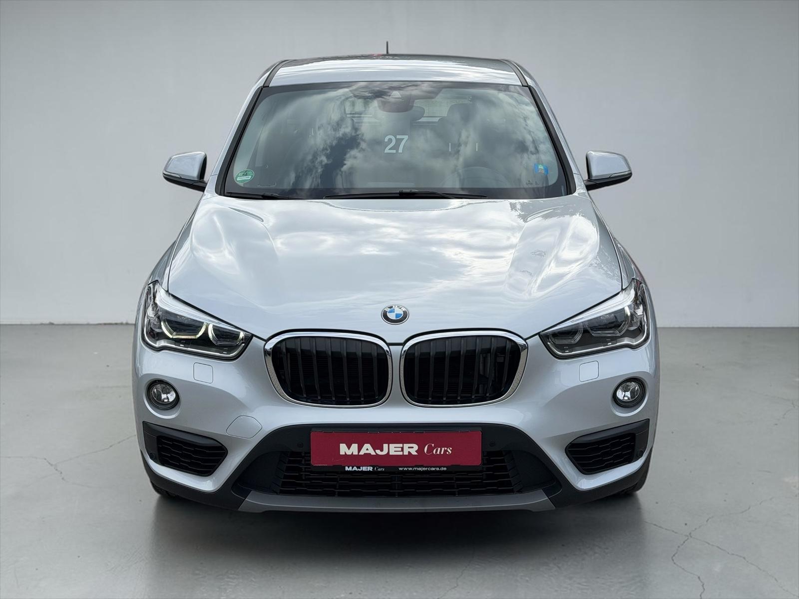 BMW X1 xDrive 20i Advantage LED*NAVI*MEMORY*STOP&GO
