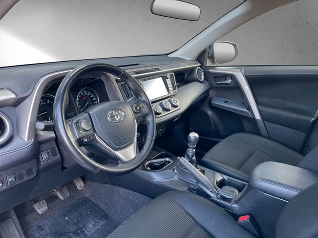 Toyota RAV4 2.0 4x4 *ALU*AHK*CAM*TEL*USB*KLIMA*ZV*