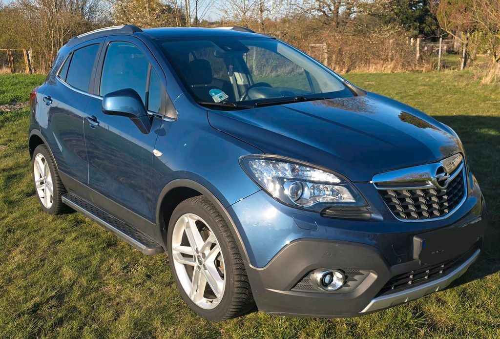 Image of Opel Mokka