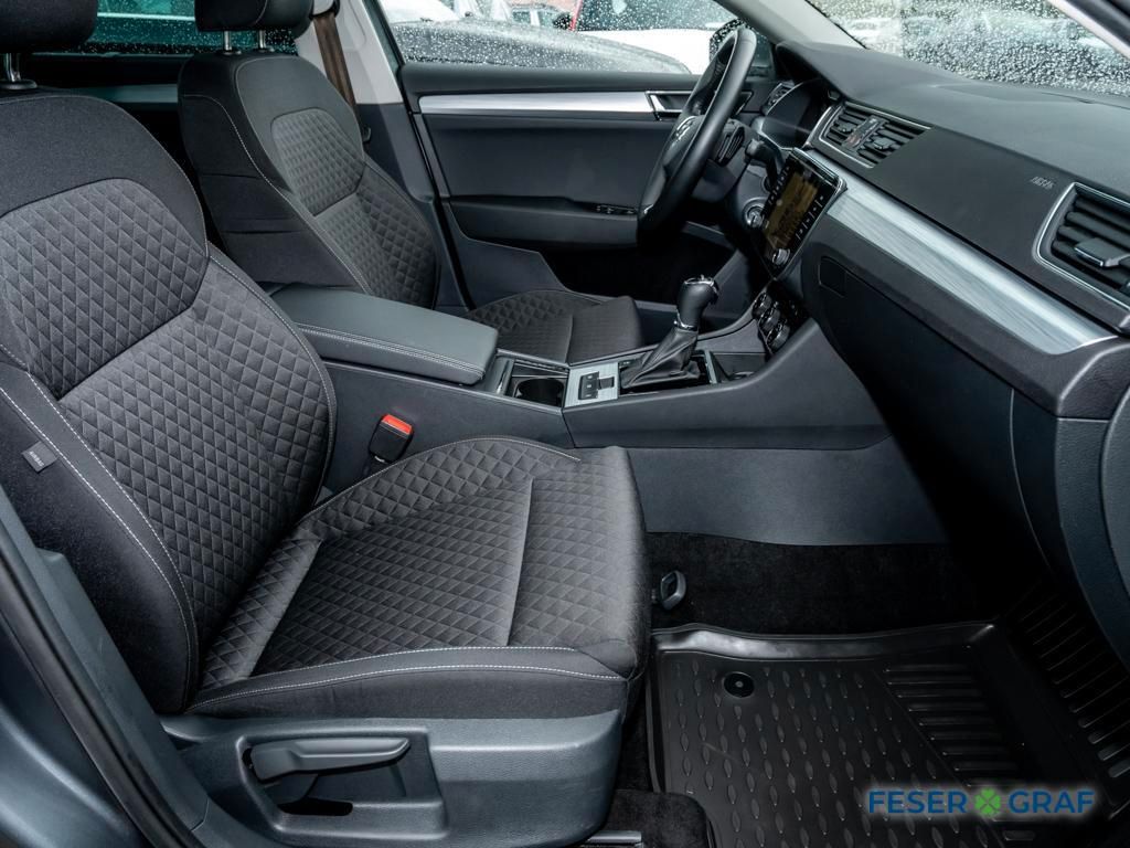Skoda Superb - Bild 9