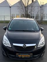 Opel Meriva B Design Edition /NEU TÜV/TEPOMAT - Opel Meriva Gebrauchtwagen in Frankfurt