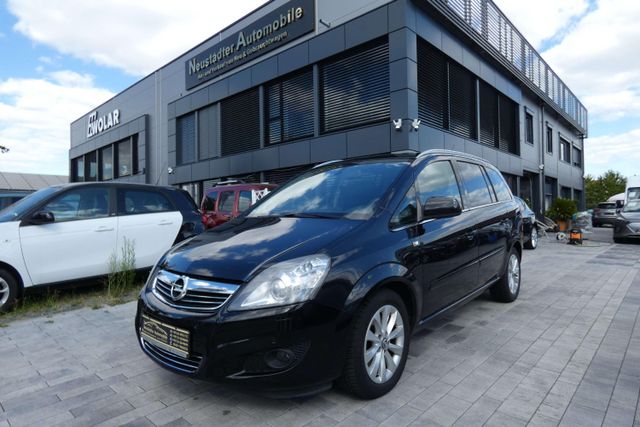 Opel Zafira Family Plus