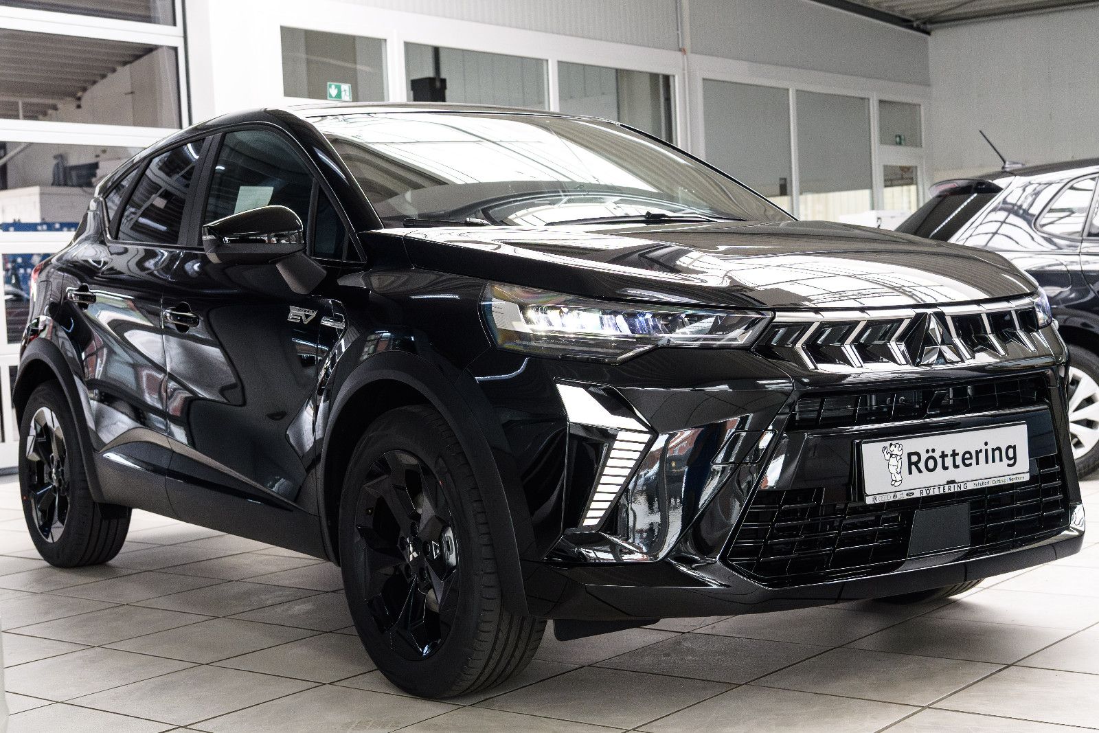 Fahrzeugabbildung Mitsubishi Diamant PLUS Black  Edition 1.8 HEV  +LED +