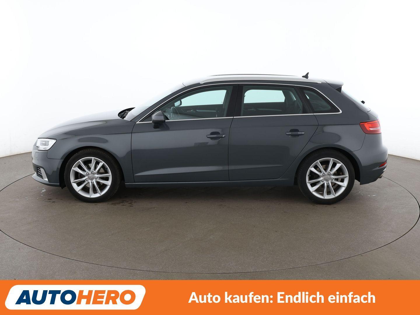 Audi A3 Sportback 1.4 TFSI ACT Sport*NAV*BI-XENON*PDC