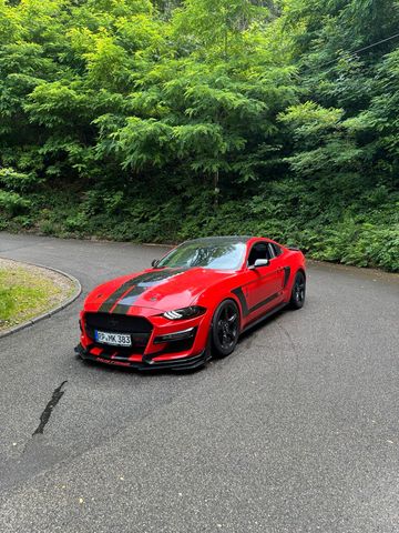 Ford Mustang Gt V8 Tausch möglich