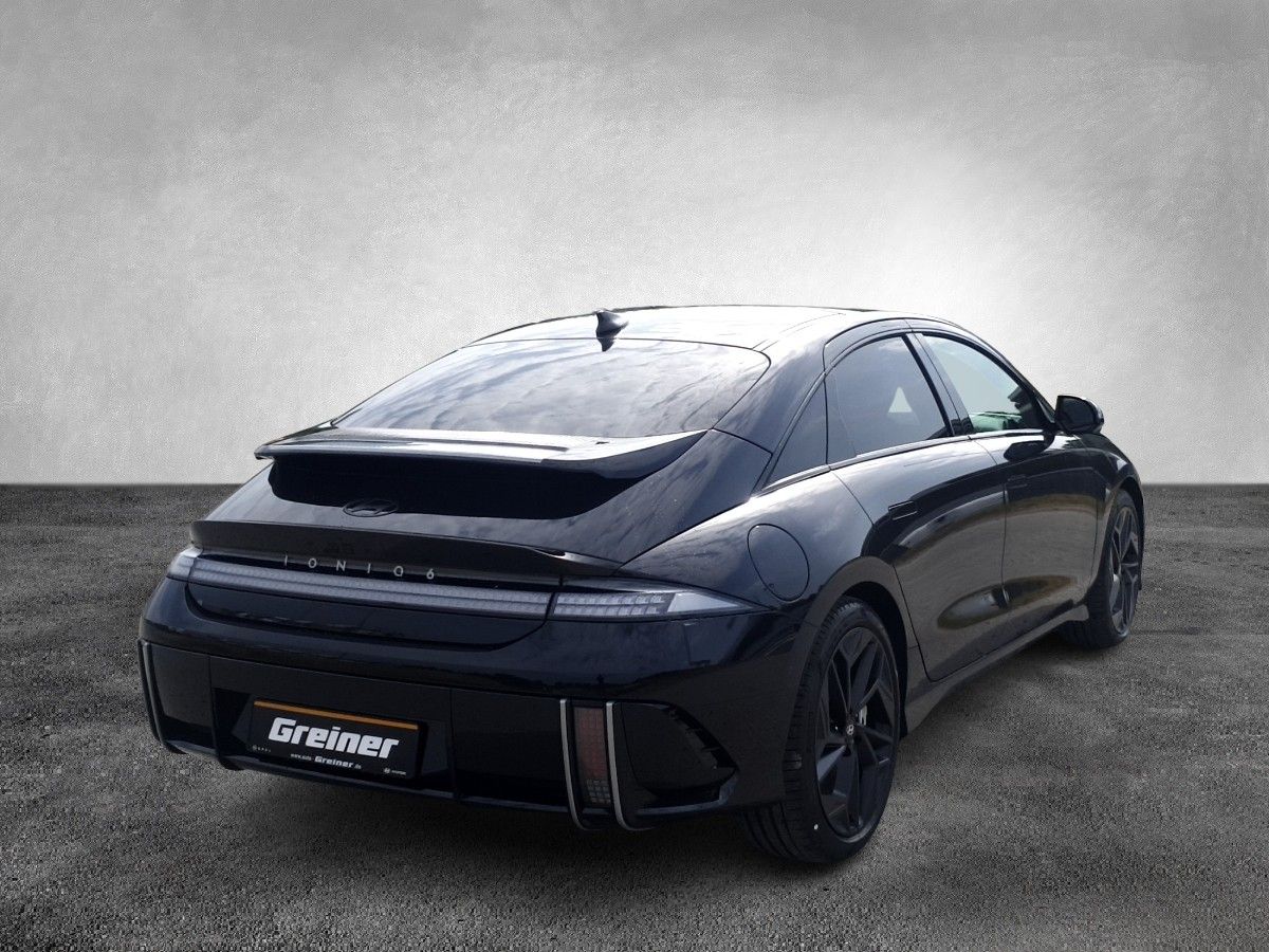 Hyundai IONIQ 6 - Bild 6