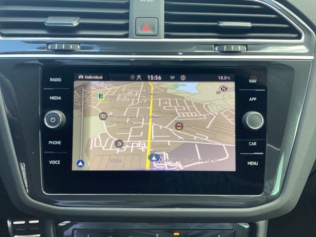 Tiguan 1.5TSI DSG Active AHK
