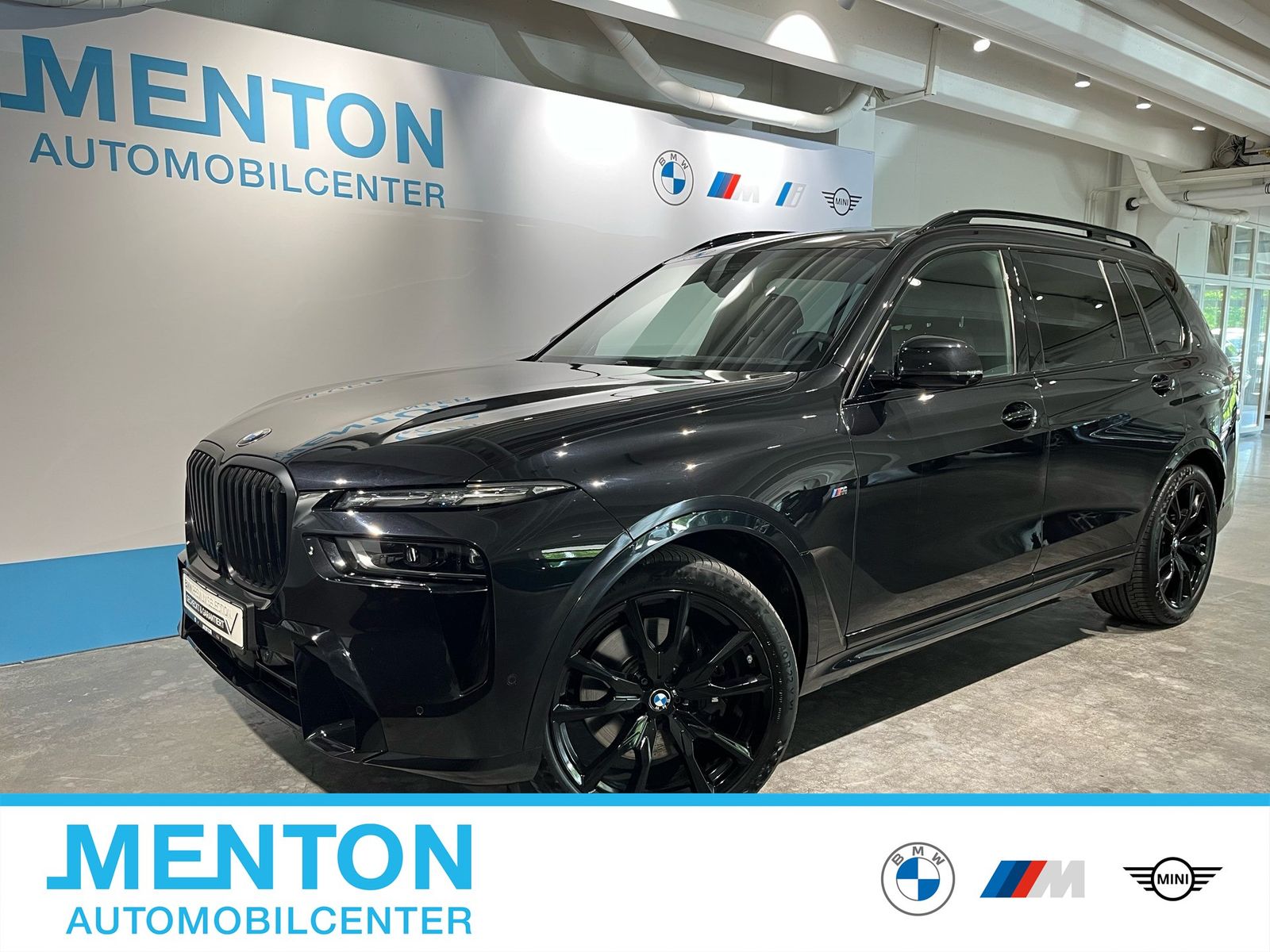 BMW X7 xDrive40d M SportpaketPro/22"/SkyLounge/Kamer