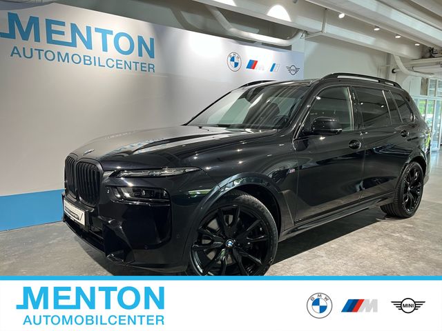 BMW X7 xDrive40d M SportpaketPro/22"/SkyLounge/Kamer