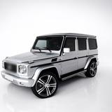 Mercedes-Benz Mercedes Benz *G500* rostfrei, sehr gepflegt - gebrauchte Mercedes-Benz G 500 aus dem Jahr 1999