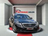 Mercedes-Benz S350d AMG-LINE*19%*1HD*PANO*HUD*MASS*WIDESC*360° - gebrauchte Mercedes-Benz S 350 aus dem Jahr 2017