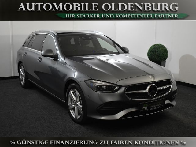 Mercedes-Benz C 220 d T Avantgarde *Distro+*Pano*HUD*360°*StHz