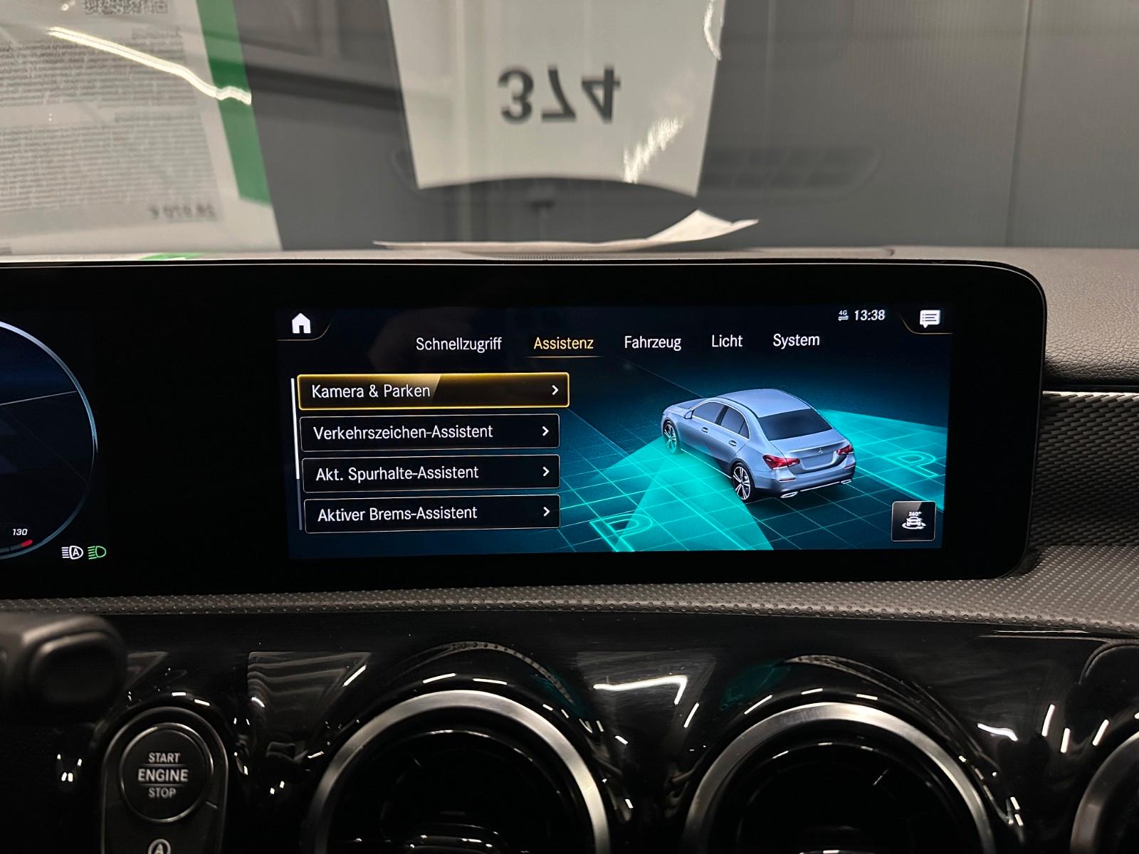 Mercedes-Benz A 250 Lim. 4Matic Progressive*18Zoll*AHK*KAMERA*