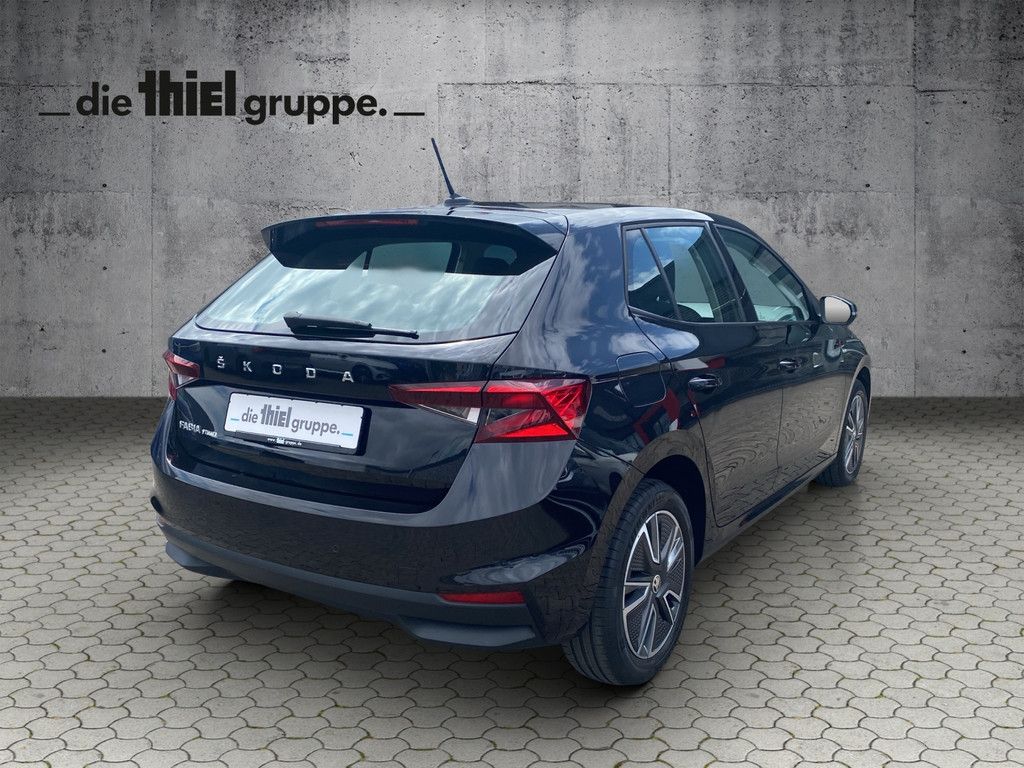 Skoda Fabia - Bild 6