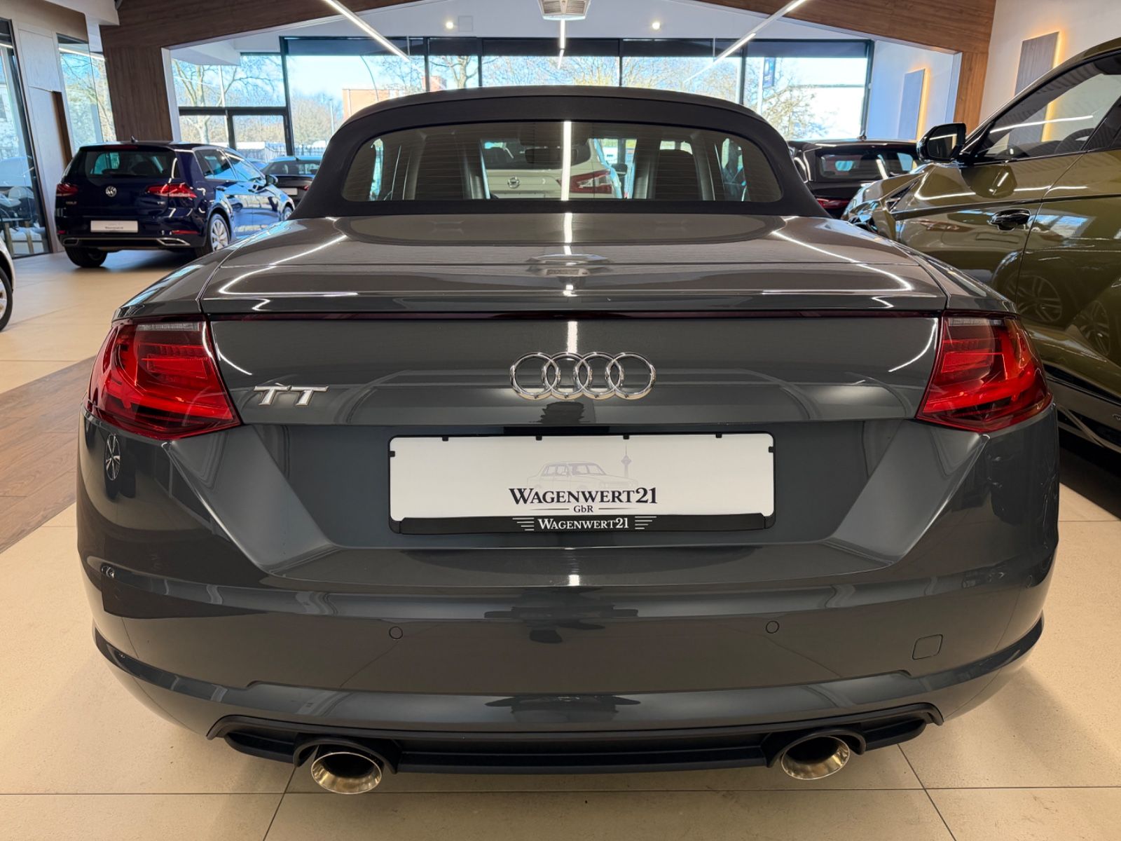Audi TT Roadster 1.8 TFSI*Visual Cockpit* foto 20