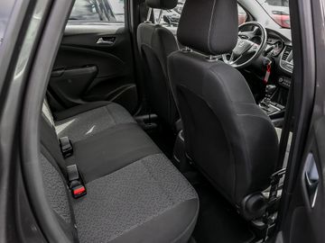 Opel Crossland 1.2 Edition Spurhalteassistent Kamera