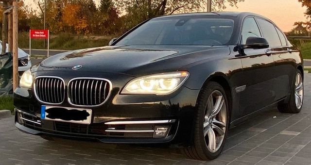 BMW BMW 750Li Xdrive
