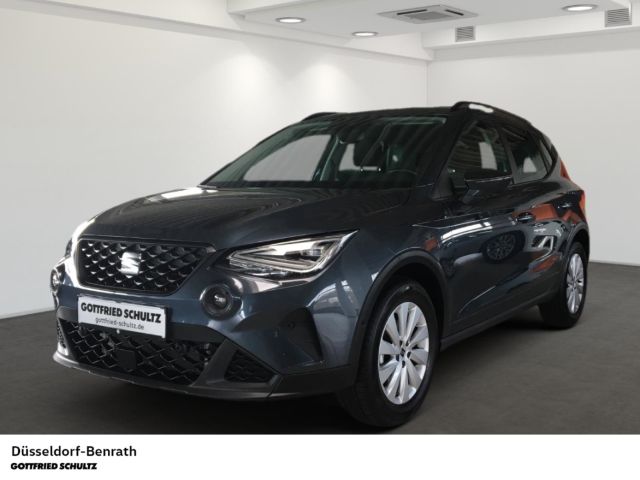 Seat Arona Style 1.0 TSI Voll-LED Navi Full-Link Einp