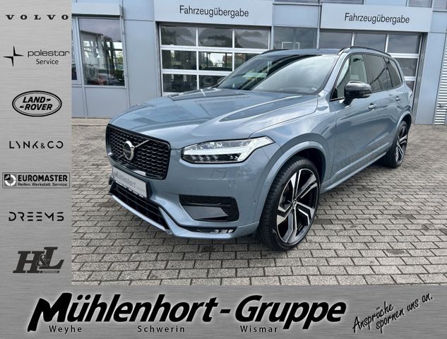 Volvo XC90 B5 D AWD ULTIMATE DARK - 7 Sitzer -