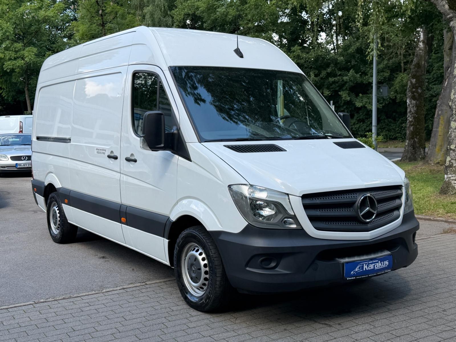 Mercedes-Benz Sprinter II Kasten 314 CDI *BOTT REGALE* 1 HAND*