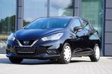 Nissan Micra Visia Plus *MIT 2 JAHREN GARANTIE* - Nissan Micra in Krefeld