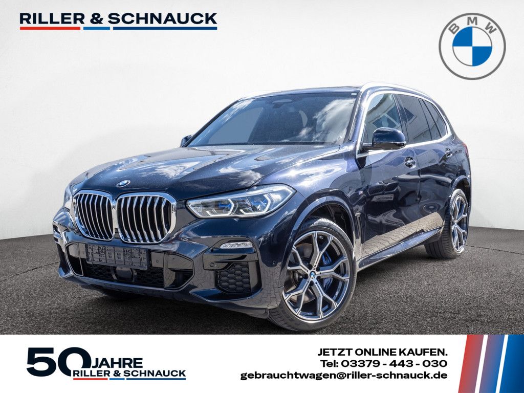 BMW X5 xDrive 40d M-Sport ACC HUD STANDHZ PANO LASER foto 1
