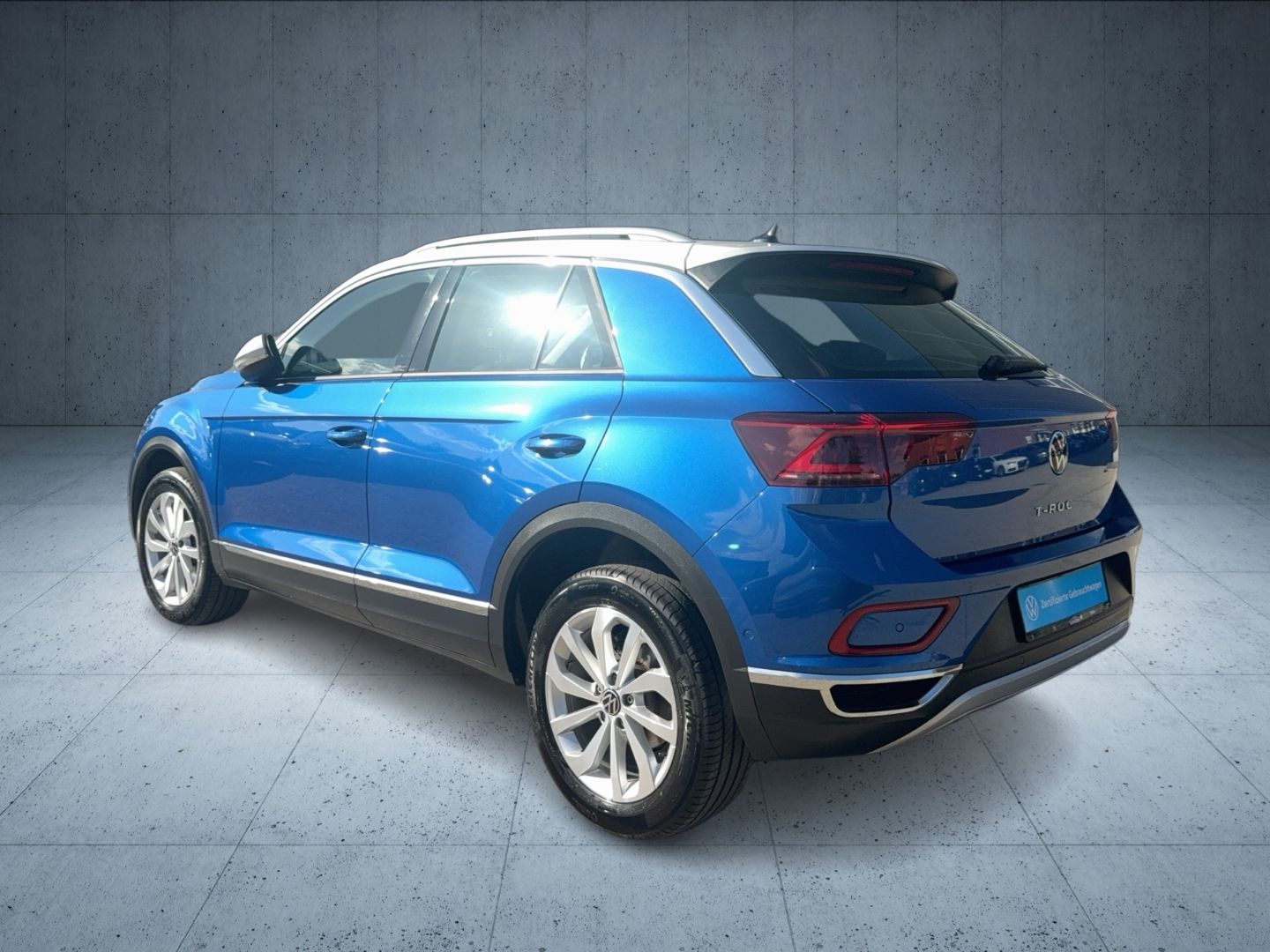 Volkswagen T-Roc 2.0 TDI Style IQ.DRIVE App-Connect ACC MAT foto 3