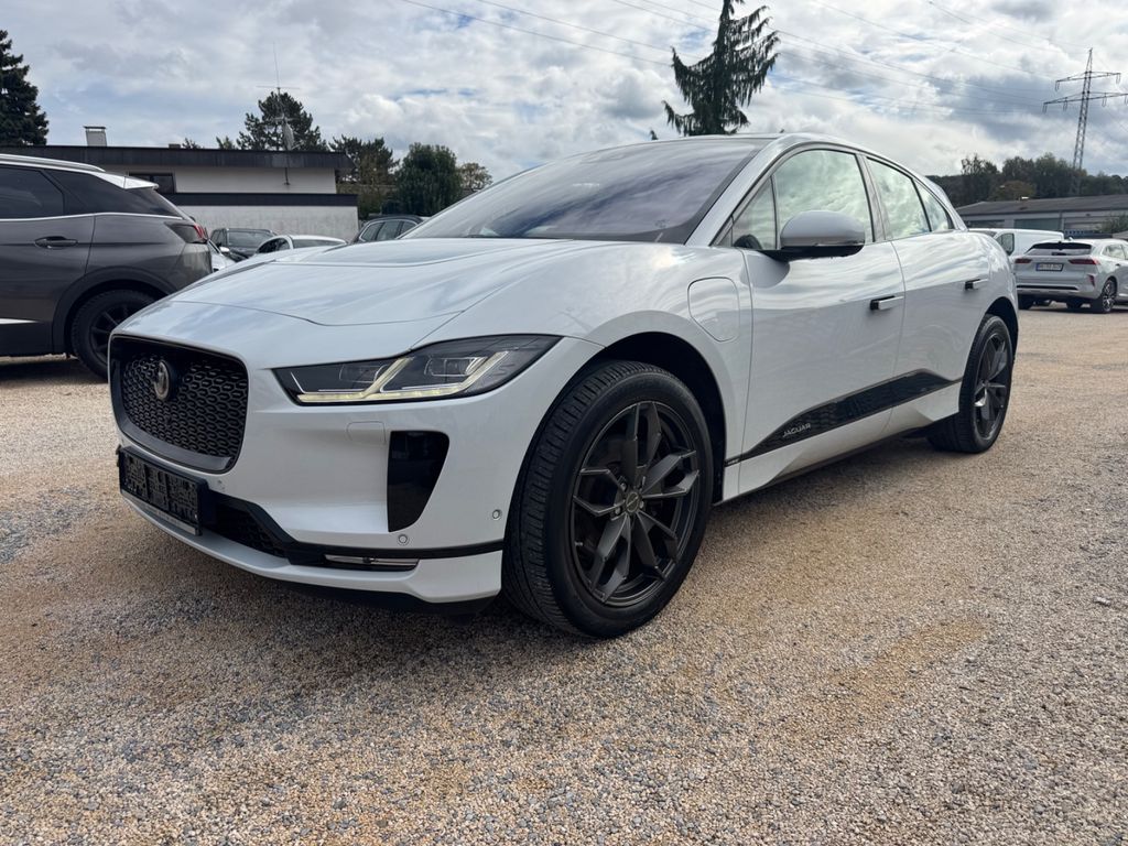 Image of Jaguar I-Pace