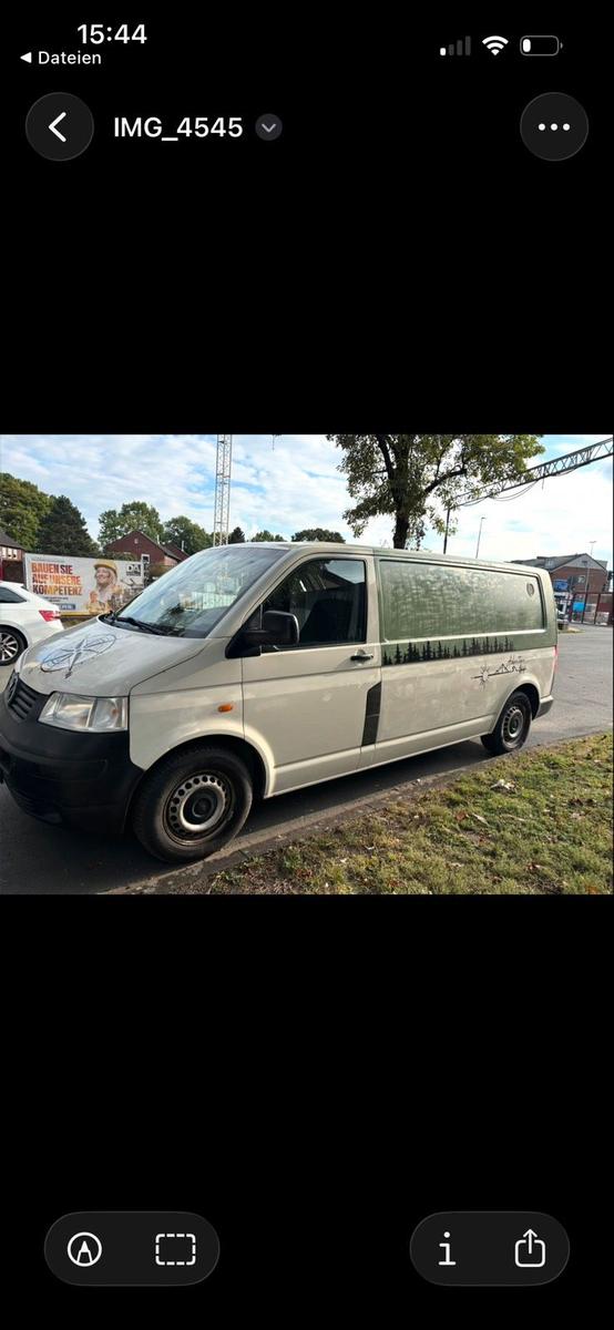 Volkswagen T5 Transporter