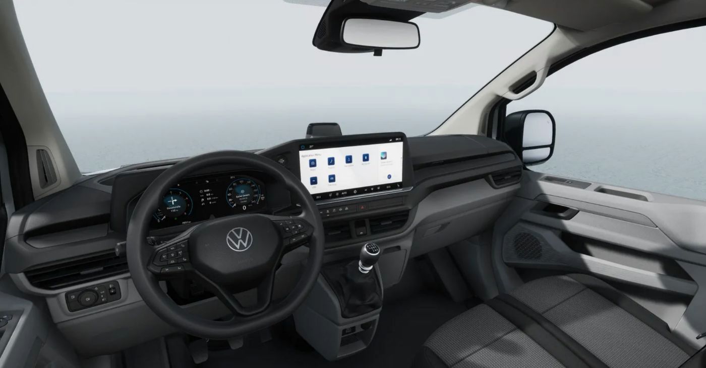 Volkswagen T7 Transporter - Bild 14