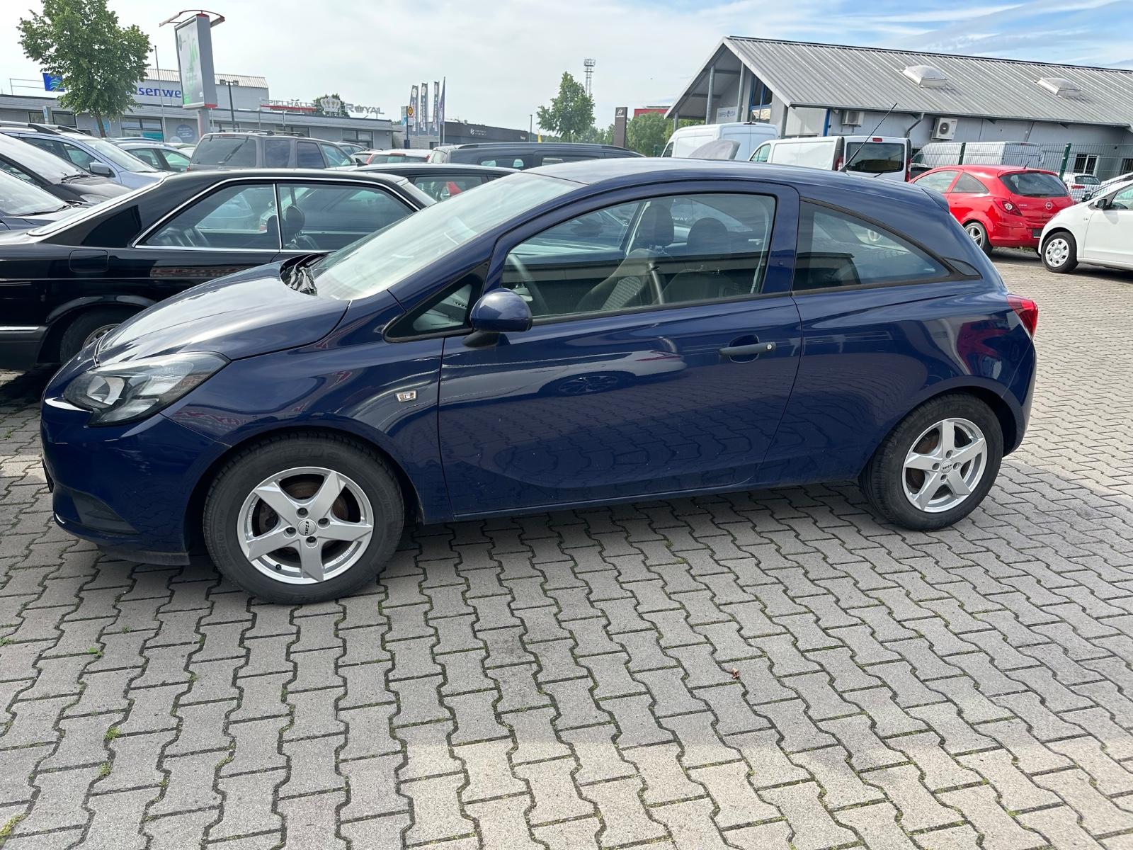 Opel Corsa E Selection Klima 2.Hand Top